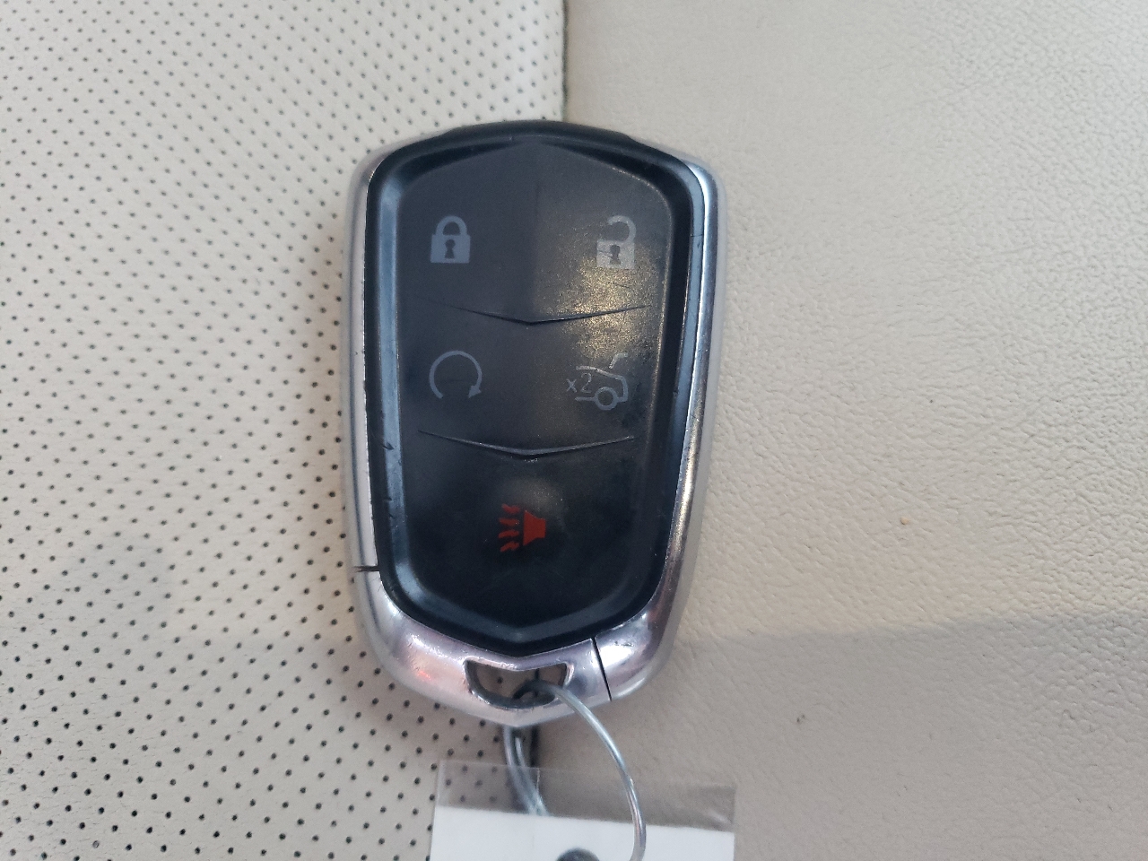 Cadillac CTS Sedan 4dr Sdn 2.0L Turbo Luxury Collection AWD 2016