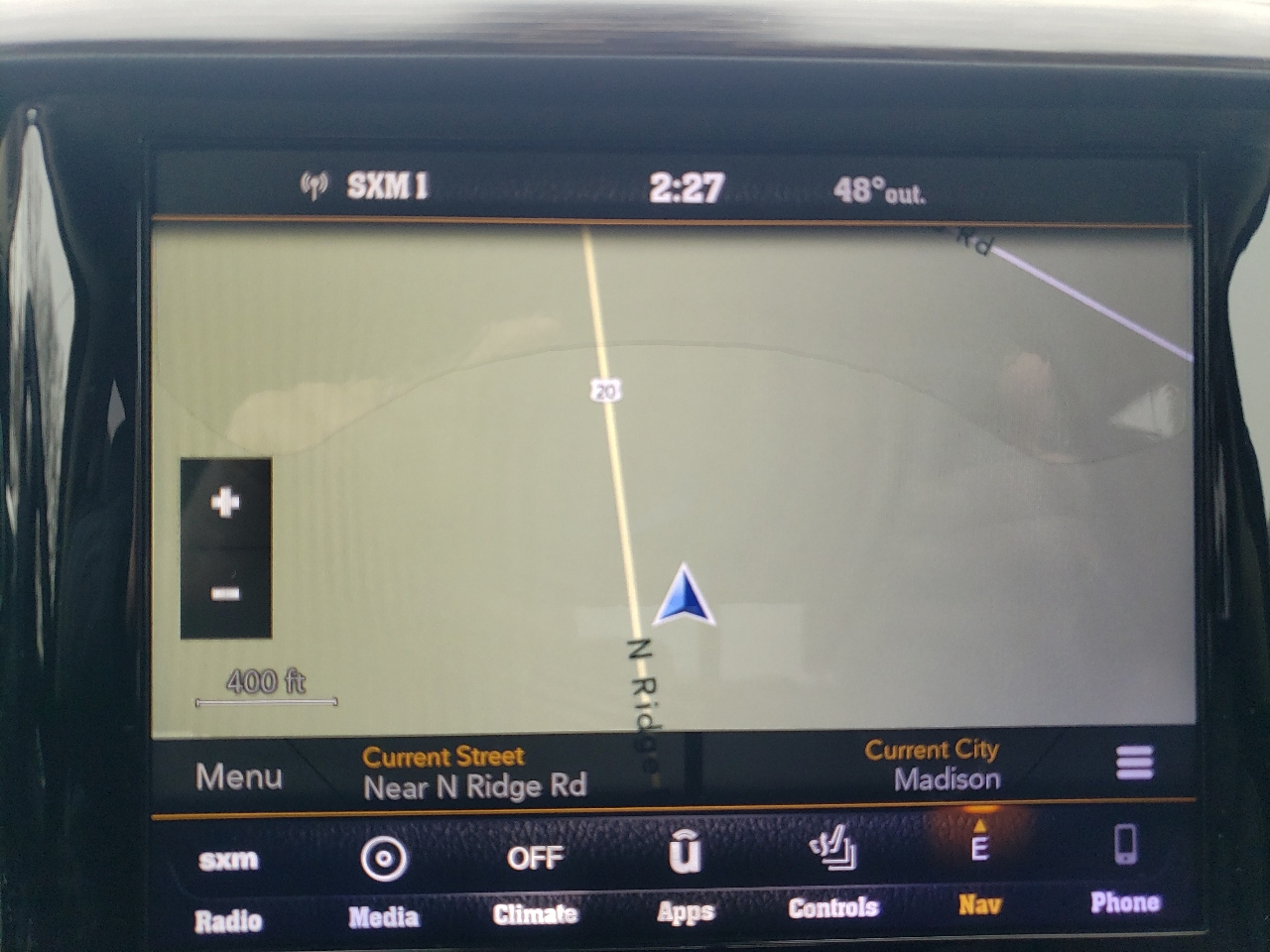 RAM 1500 Laramie 4x4 Quad Cab 6'4" Box 2019