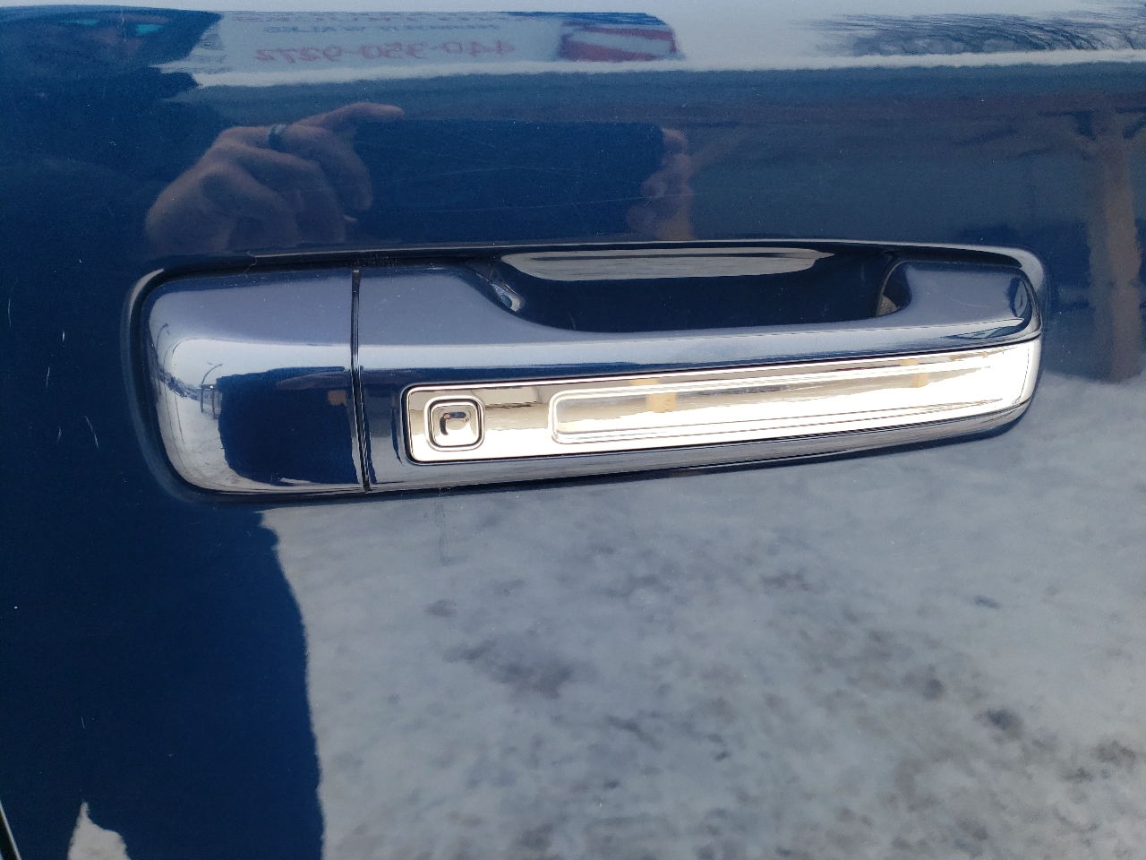 RAM 1500 Laramie 4x4 Quad Cab 6'4" Box 2019