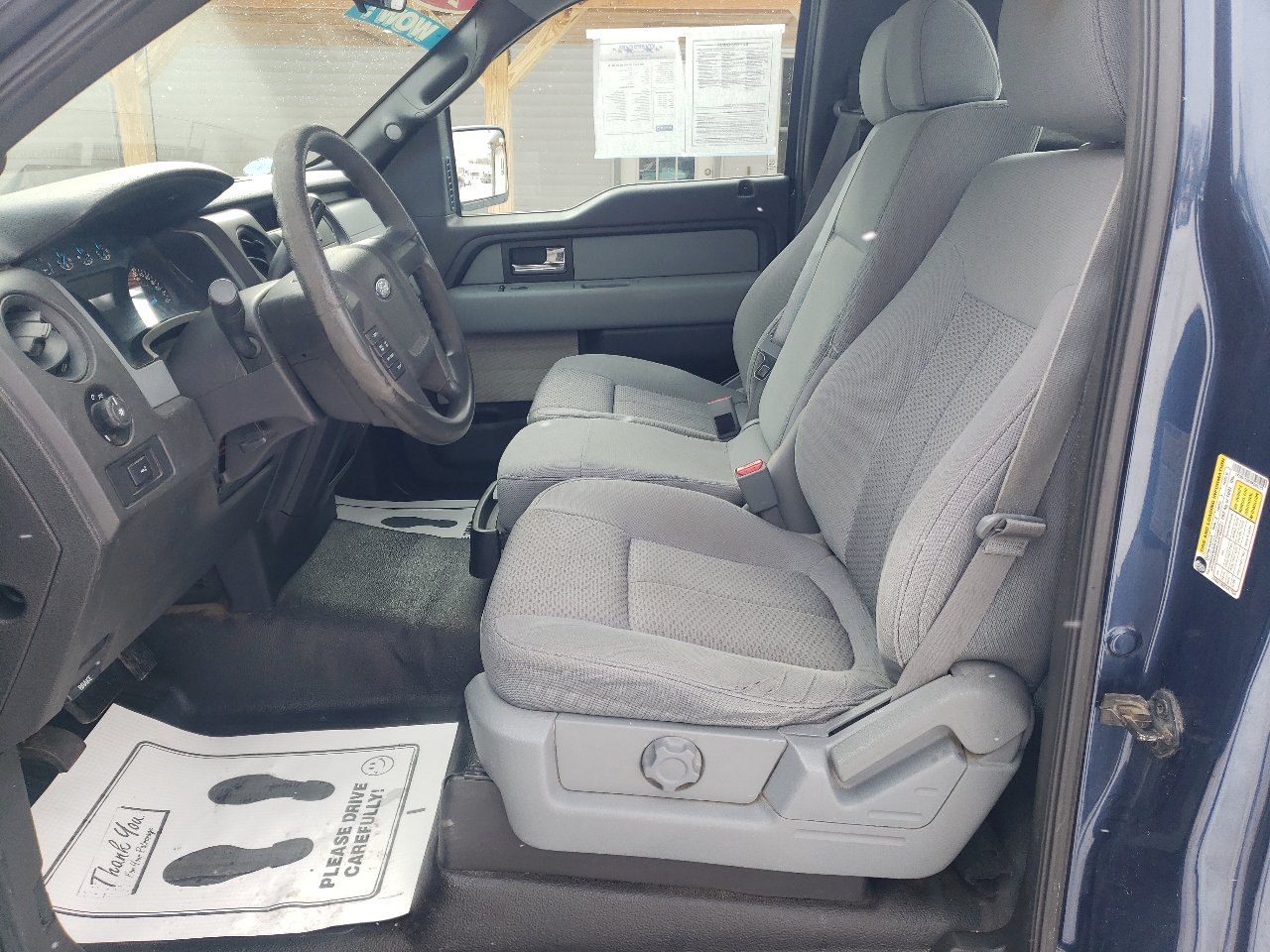 Ford F-150 2WD Reg Cab 126" XL 2013