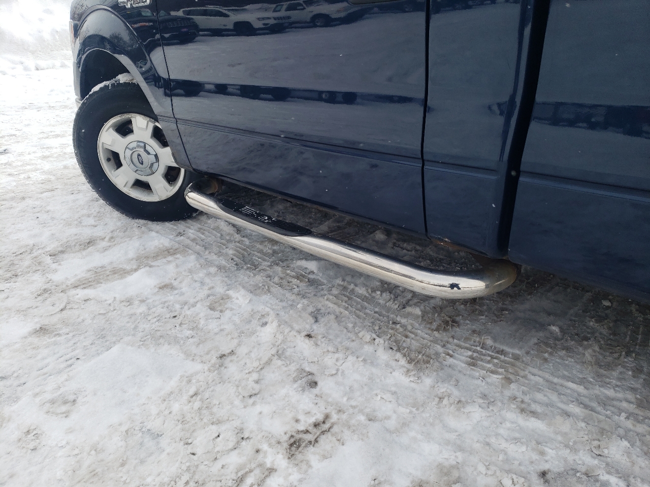 Ford F-150 2WD Reg Cab 126" XL 2013