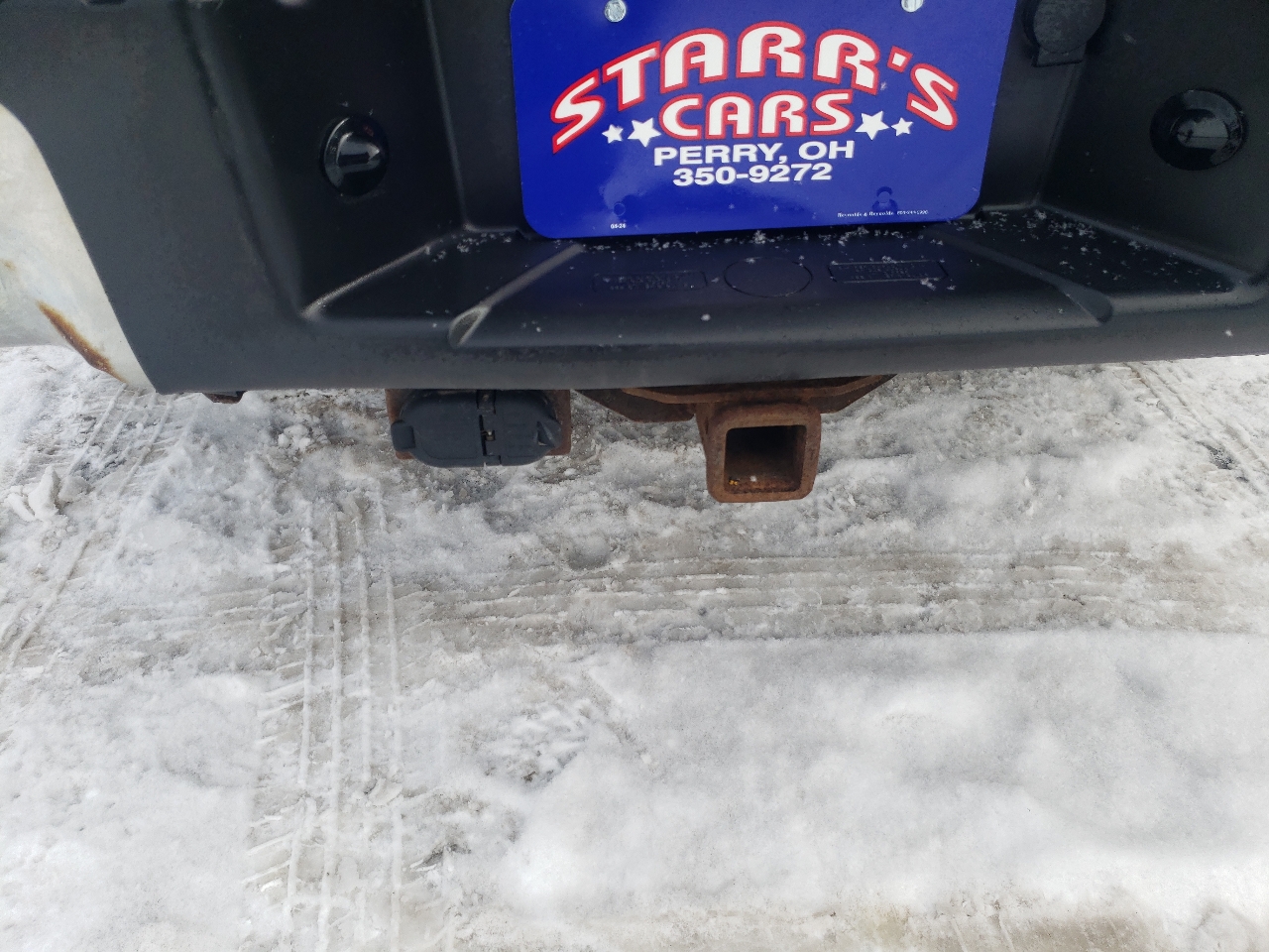 Ford F-150 2WD Reg Cab 126" XL 2013