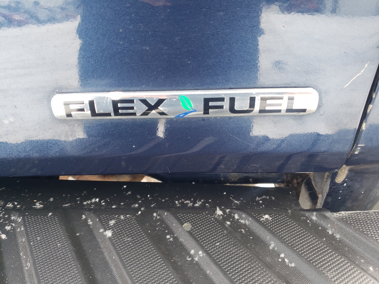 Ford F-150 2WD Reg Cab 126" XL 2013