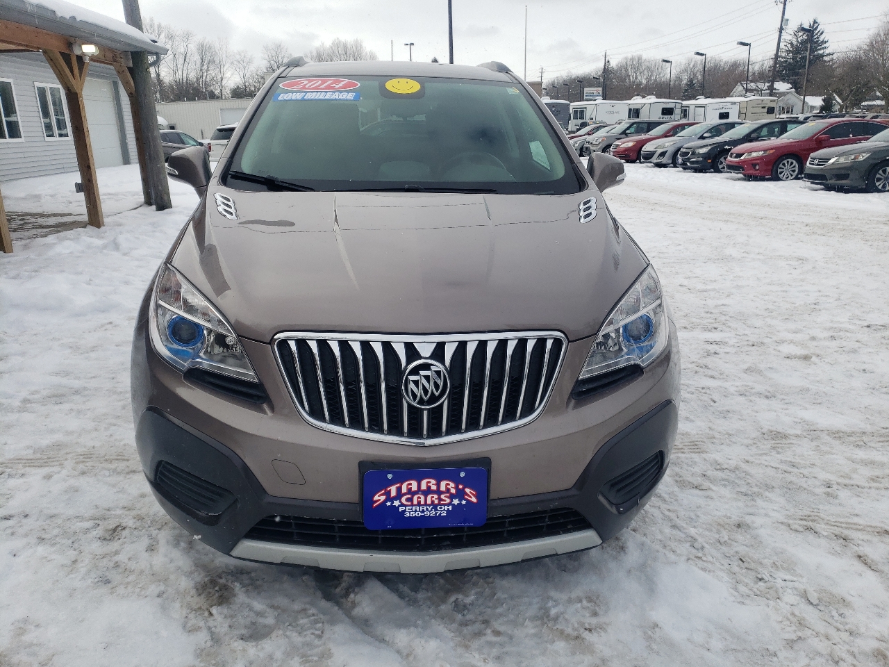 Buick Encore FWD 4dr 2014