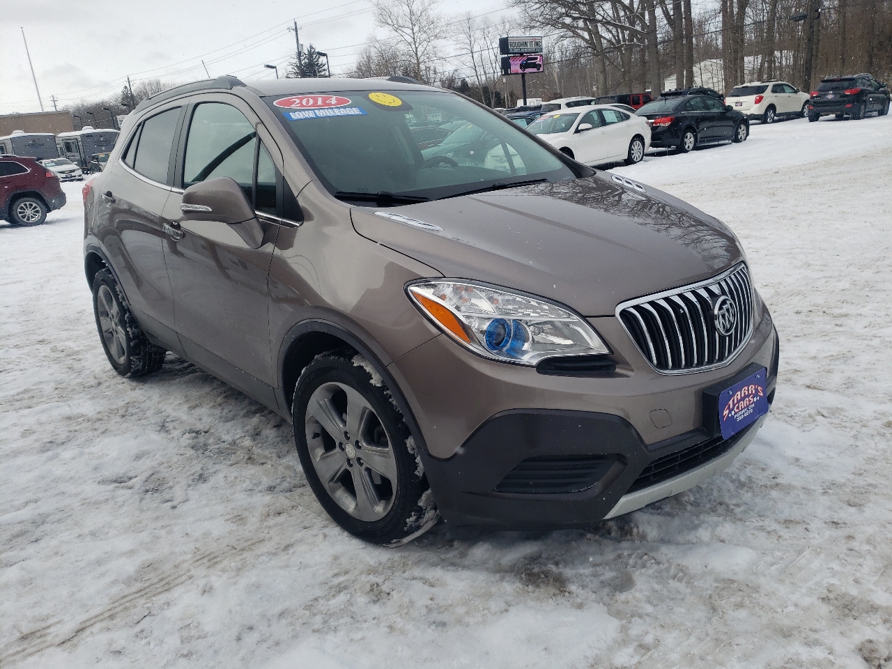 Buick Encore FWD 4dr 2014