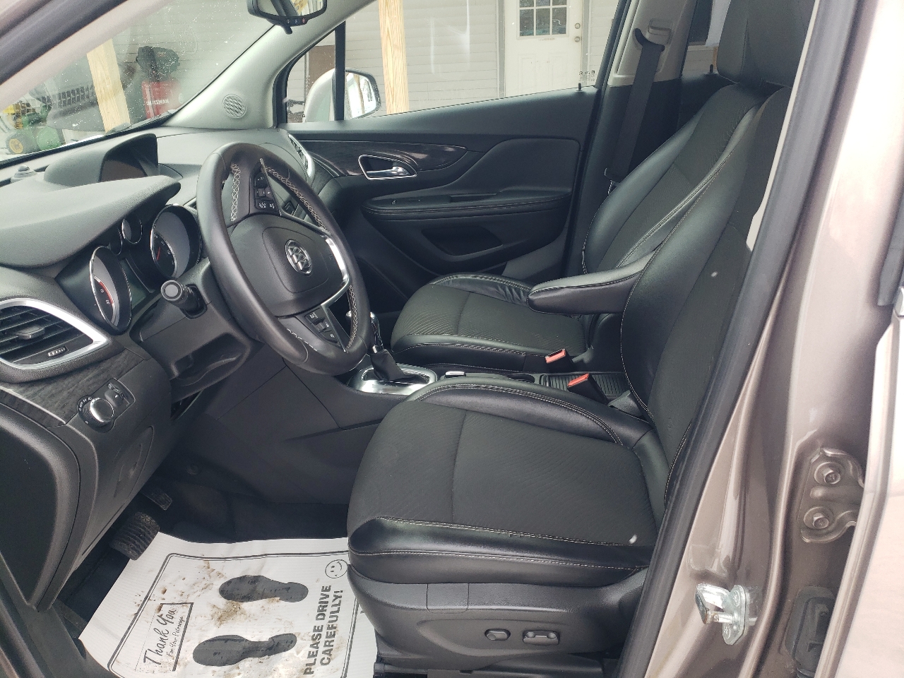 Buick Encore FWD 4dr 2014