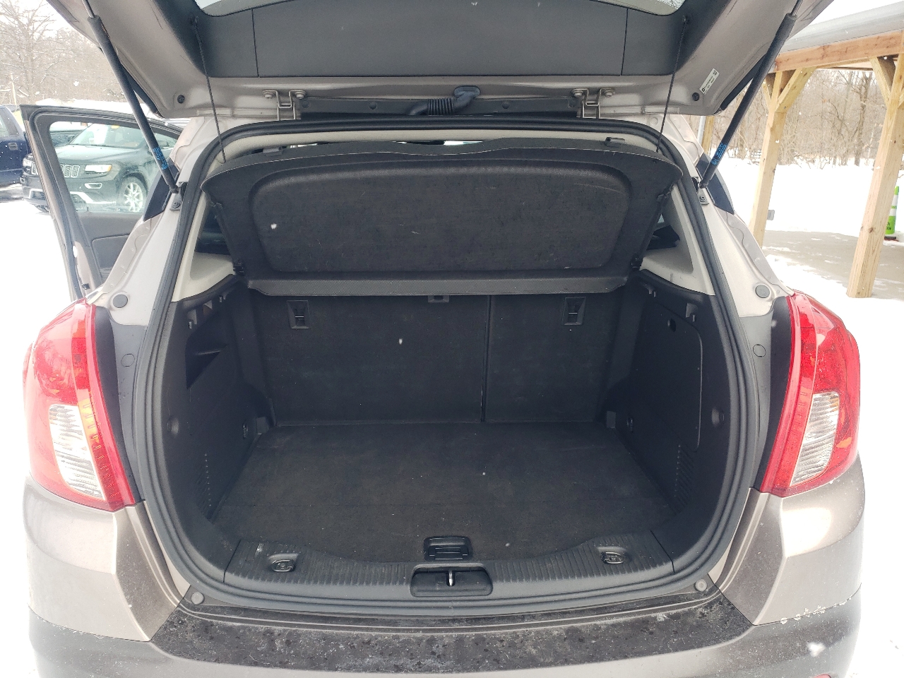 Buick Encore FWD 4dr 2014