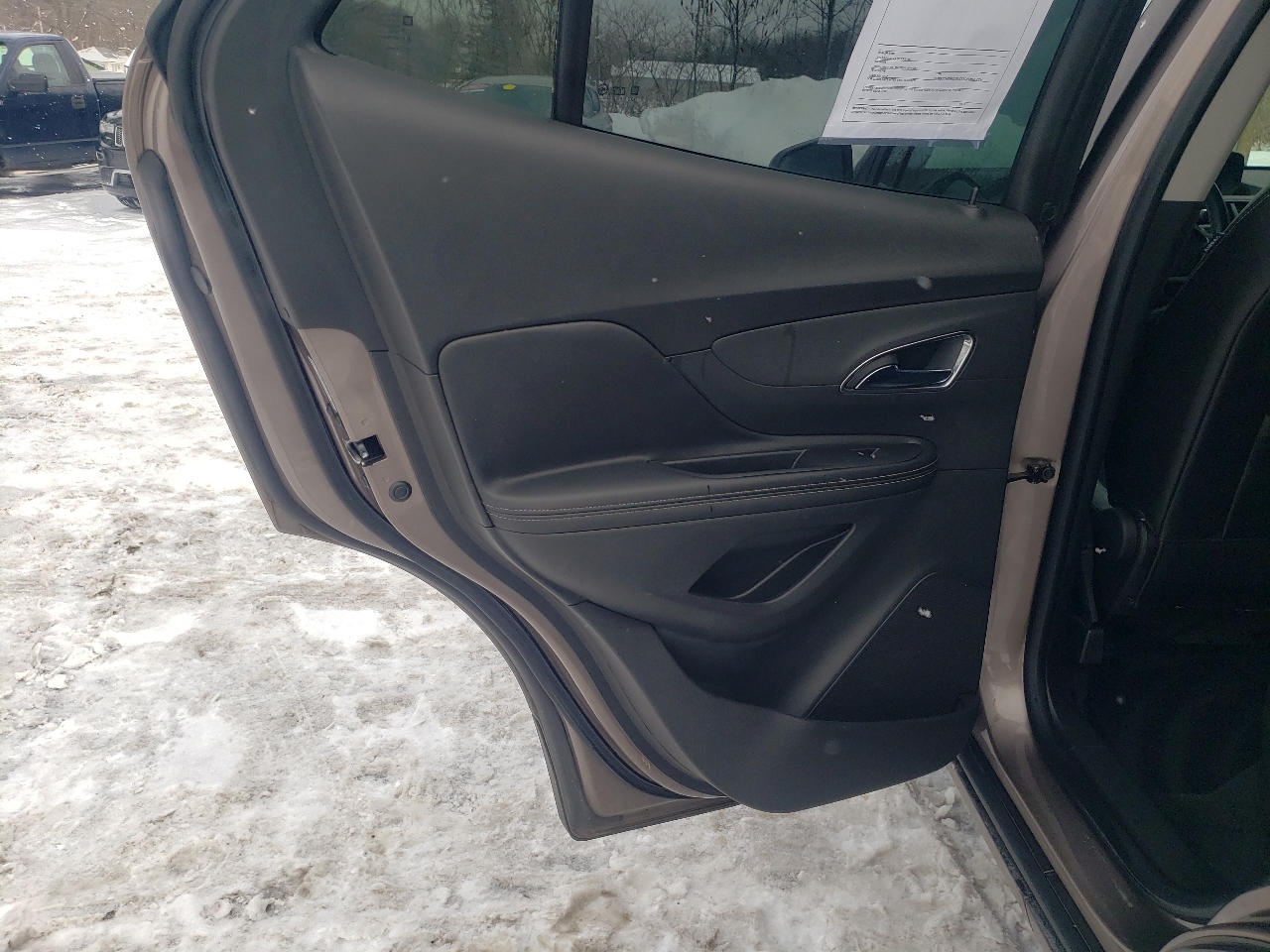 Buick Encore FWD 4dr 2014