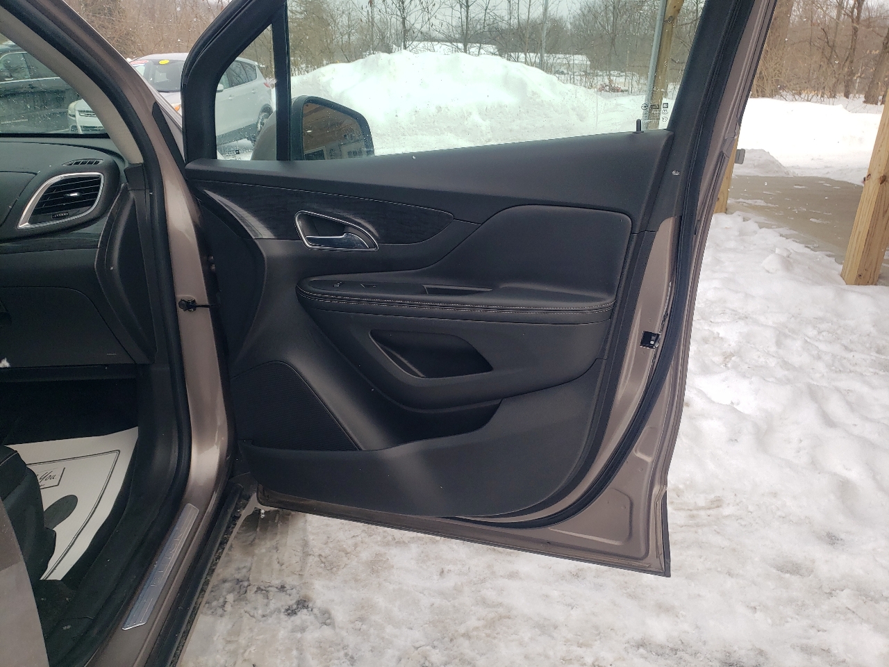 Buick Encore FWD 4dr 2014