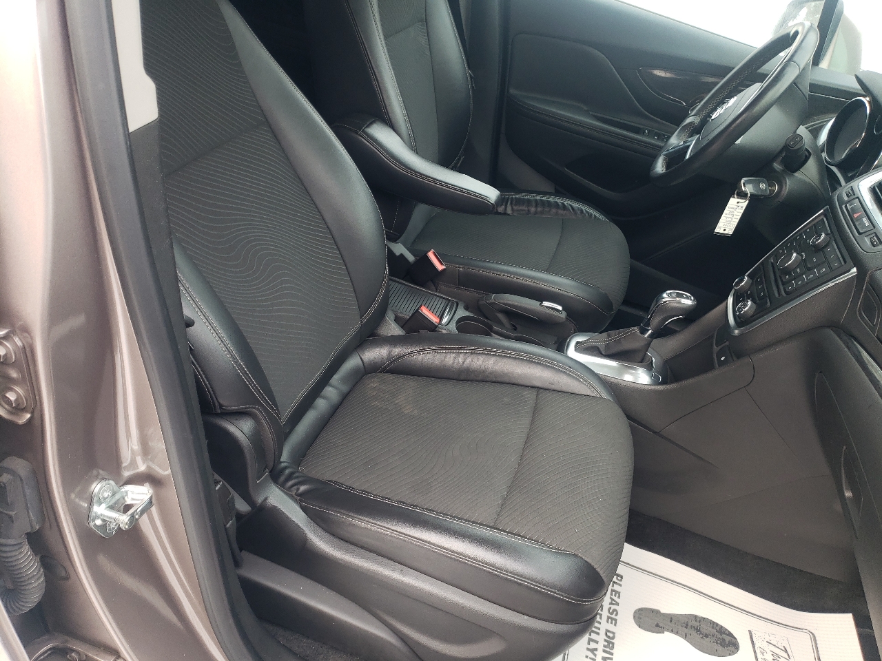 Buick Encore FWD 4dr 2014