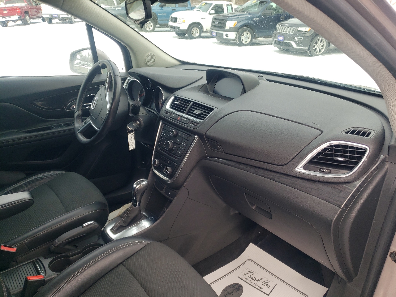 Buick Encore FWD 4dr 2014