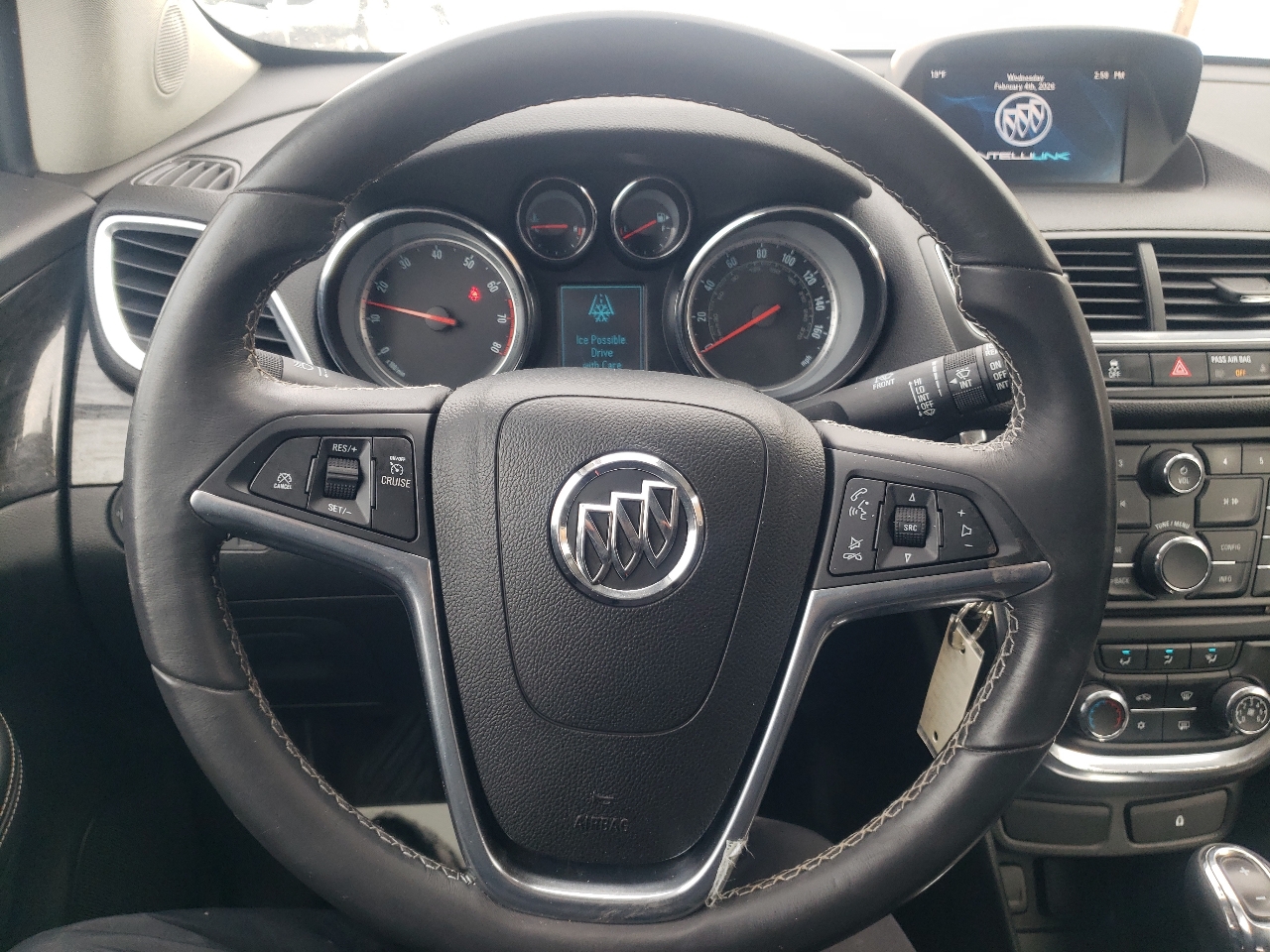 Buick Encore FWD 4dr 2014