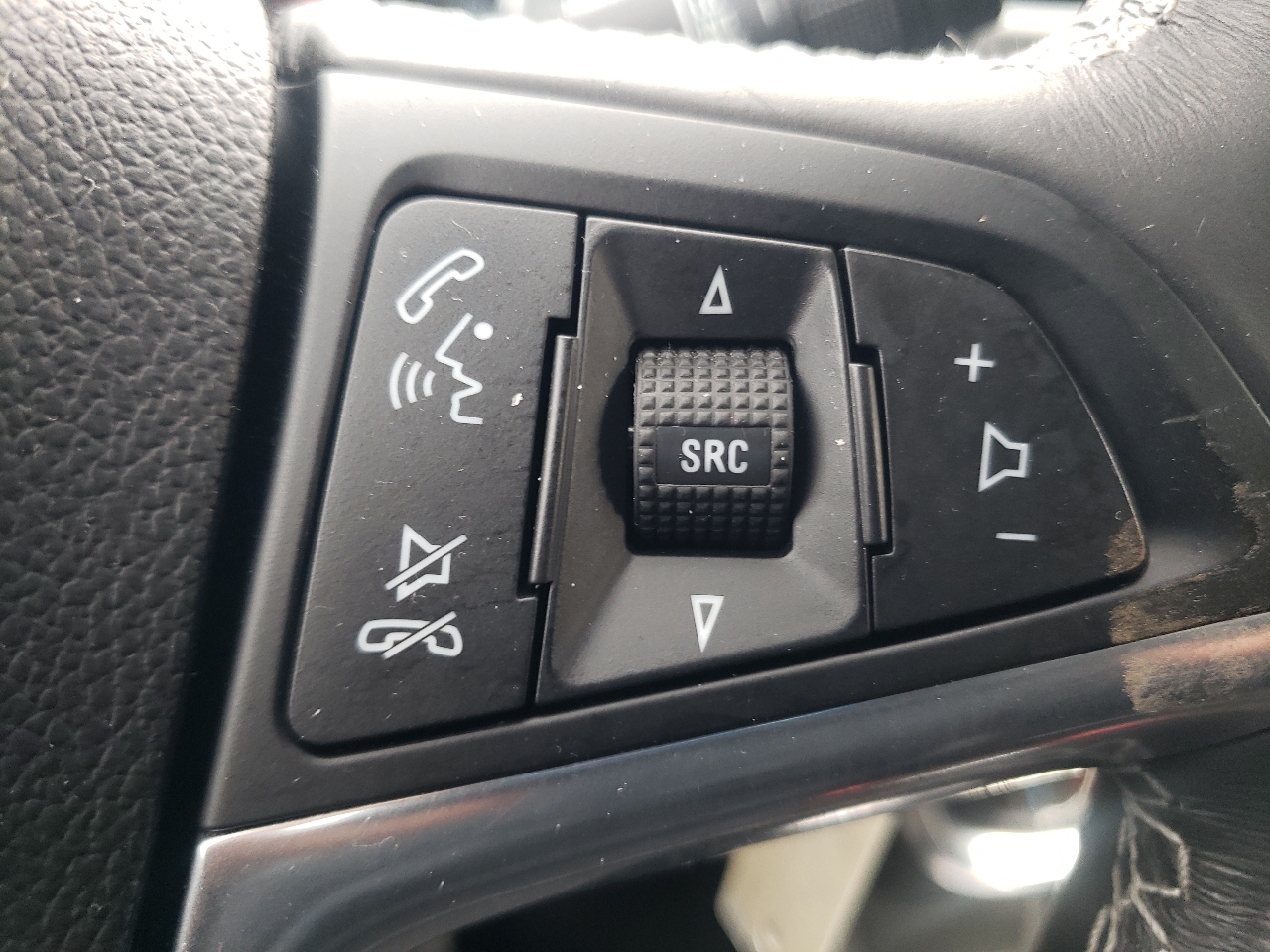 Buick Encore FWD 4dr 2014