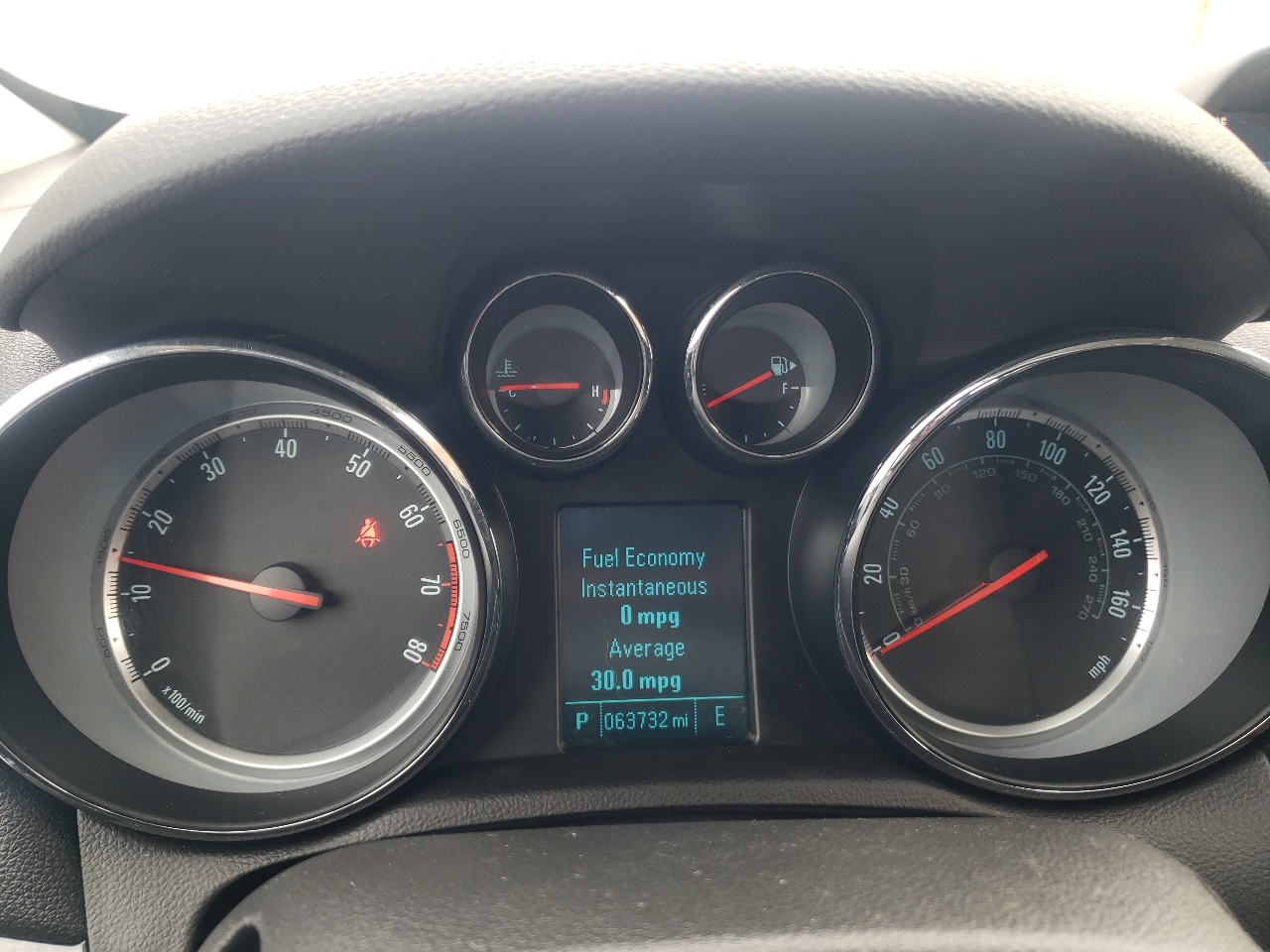 Buick Encore FWD 4dr 2014