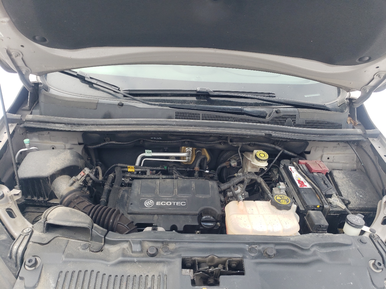 Buick Encore FWD 4dr 2014