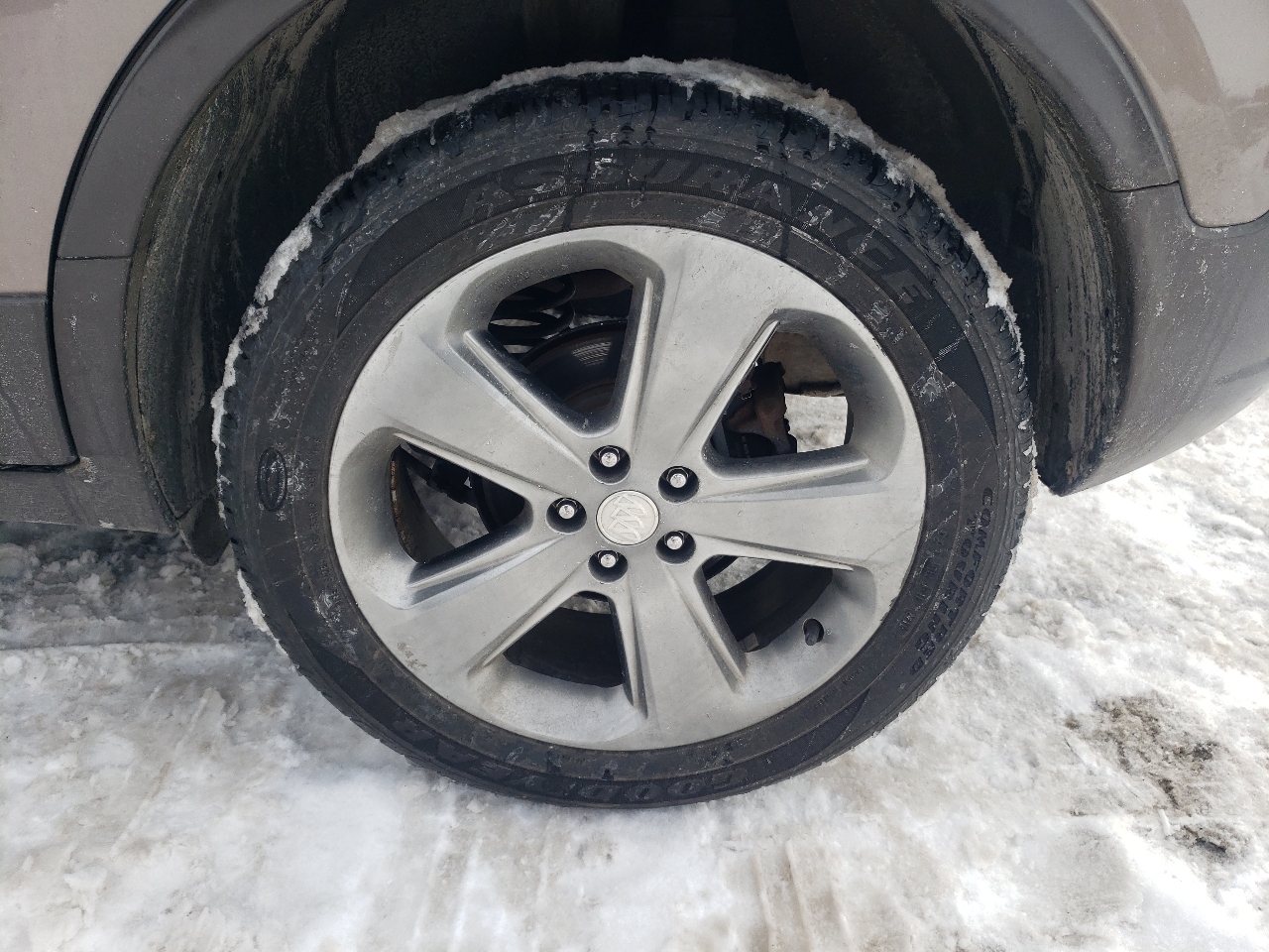 Buick Encore FWD 4dr 2014