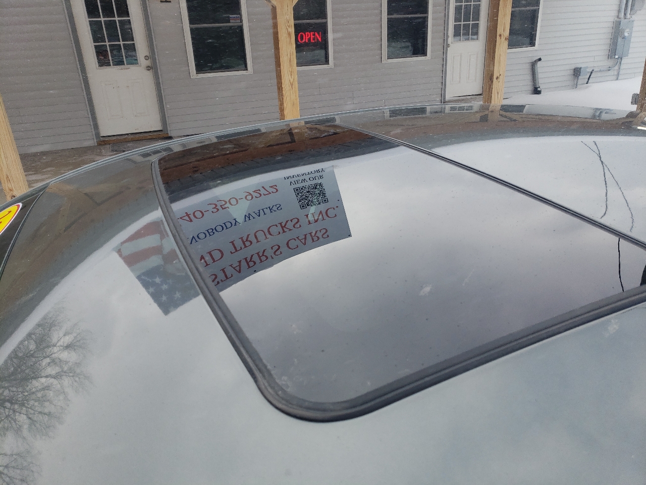 Cadillac ATS Sedan 4dr Sdn 2.0L AWD 2017