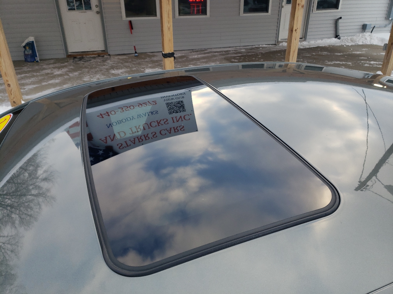 Cadillac ATS Sedan 4dr Sdn 2.0L AWD 2017