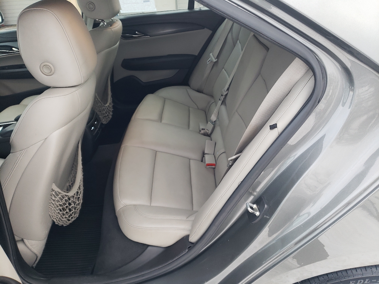 Cadillac ATS Sedan 4dr Sdn 2.0L AWD 2017