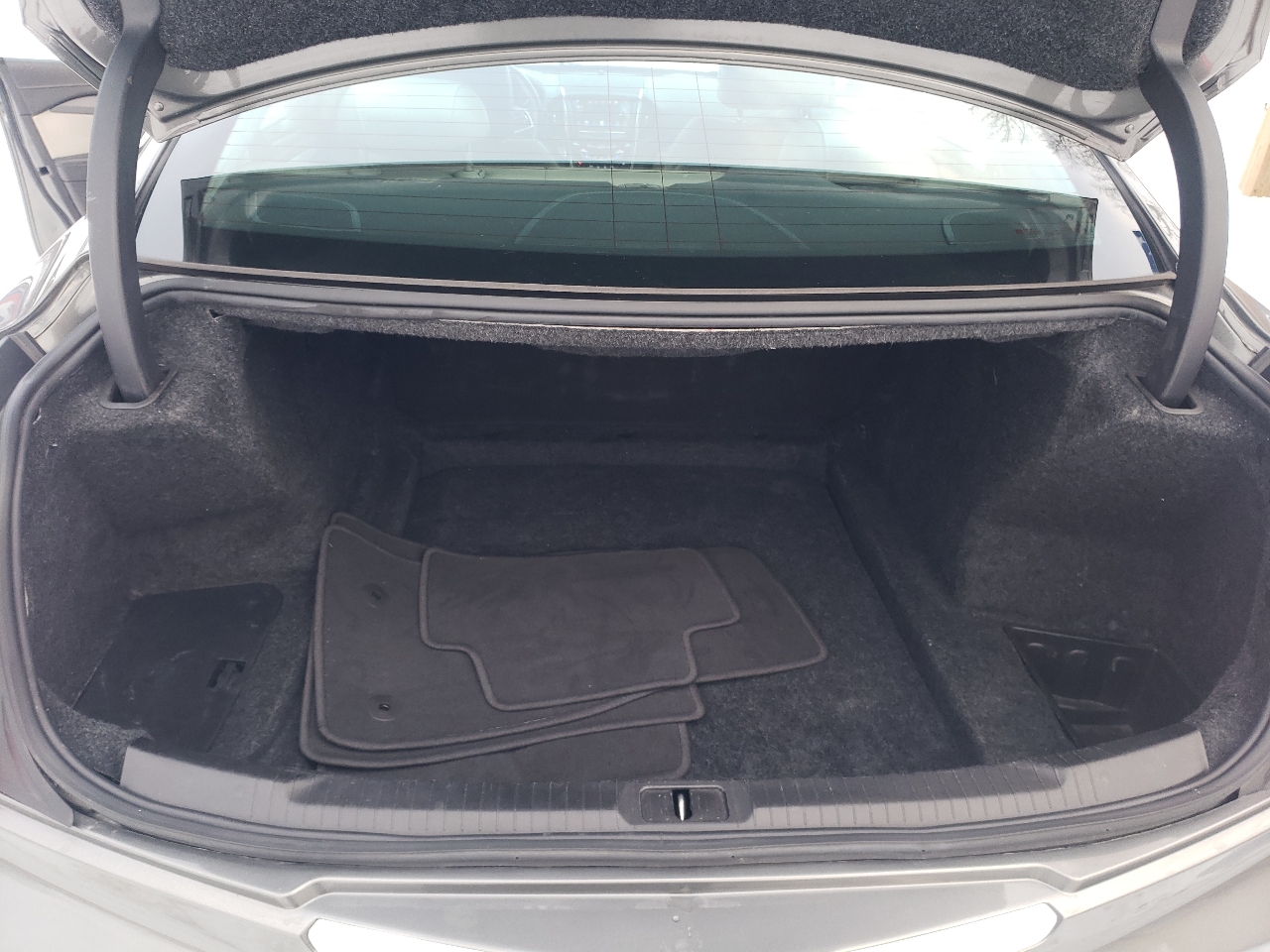 Cadillac ATS Sedan 4dr Sdn 2.0L AWD 2017