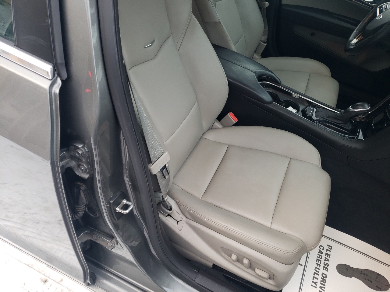 Cadillac ATS Sedan 4dr Sdn 2.0L AWD 2017