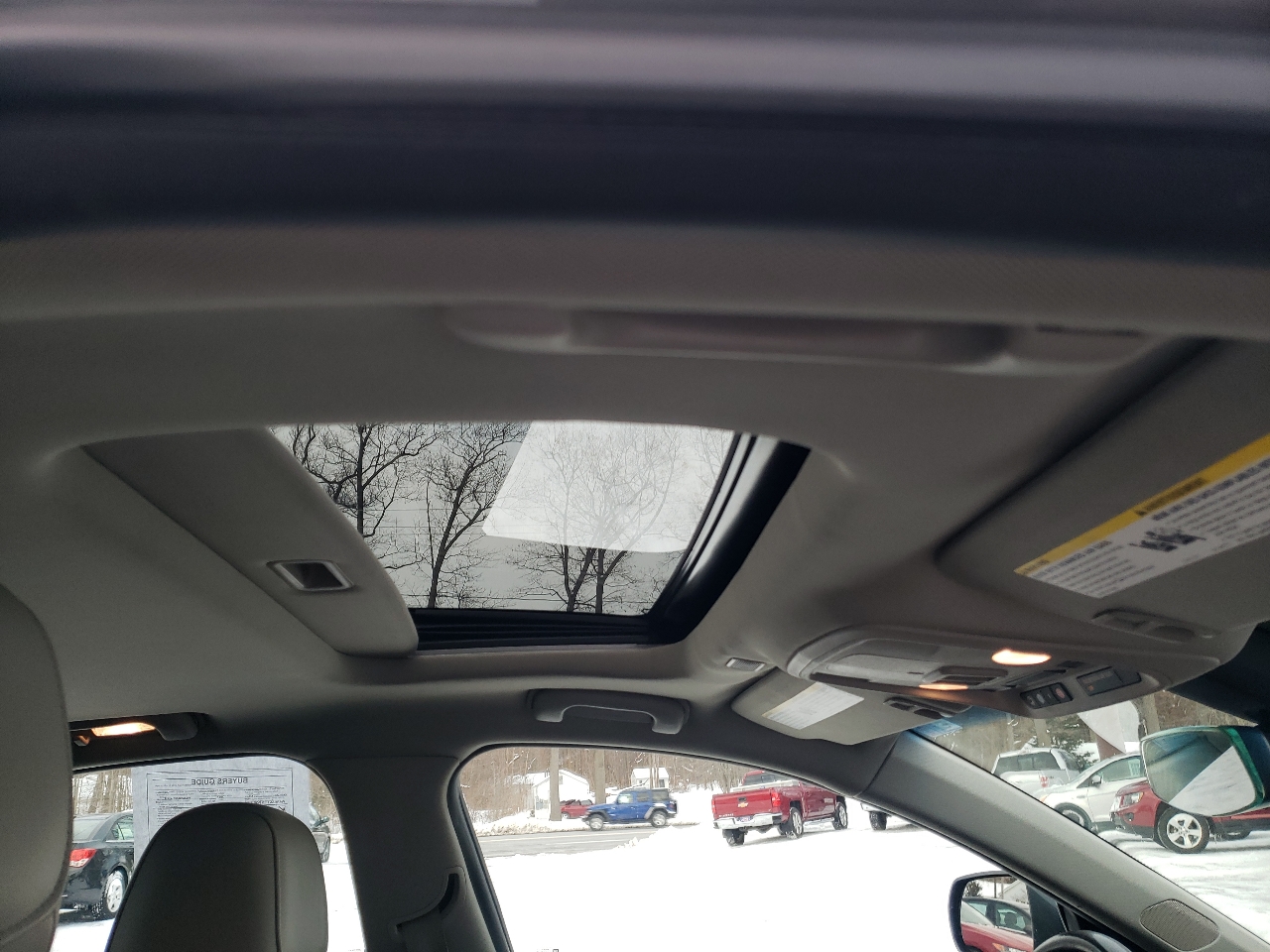 Cadillac ATS Sedan 4dr Sdn 2.0L AWD 2017