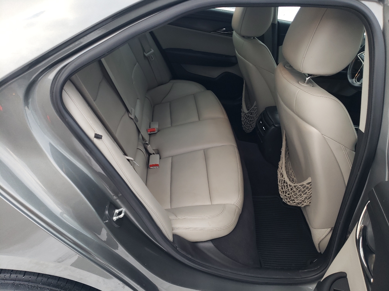 Cadillac ATS Sedan 4dr Sdn 2.0L AWD 2017