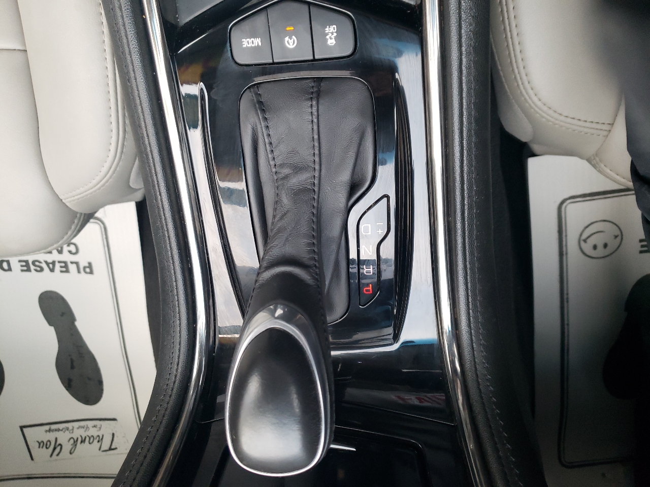 Cadillac ATS Sedan 4dr Sdn 2.0L AWD 2017