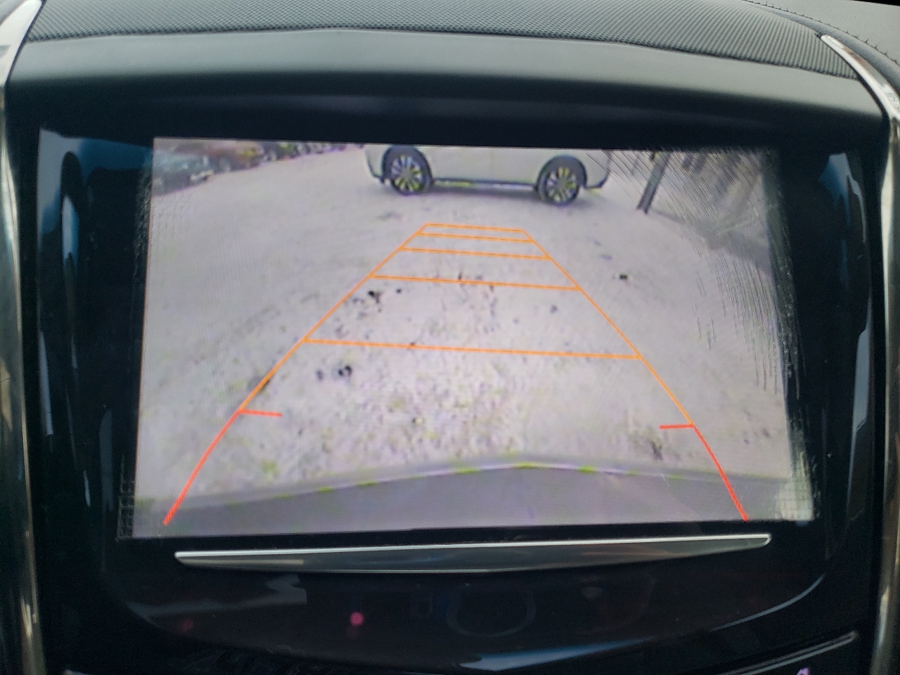 Cadillac ATS Sedan 4dr Sdn 2.0L AWD 2017