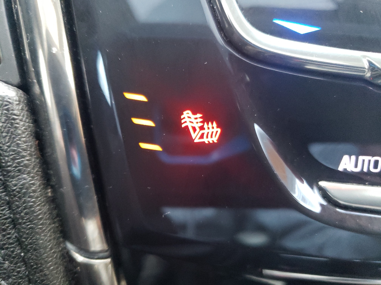 Cadillac ATS Sedan 4dr Sdn 2.0L AWD 2017