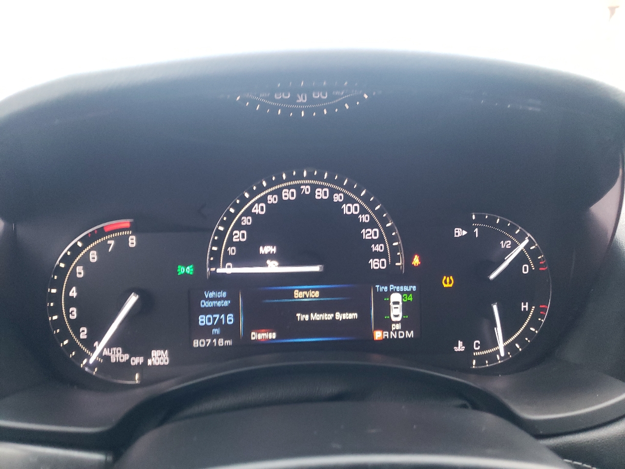 Cadillac ATS Sedan 4dr Sdn 2.0L AWD 2017