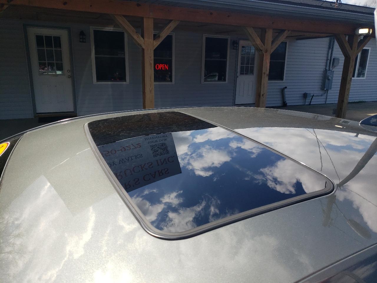 Cadillac ATS Sedan 4dr Sdn 2.0L AWD 2017