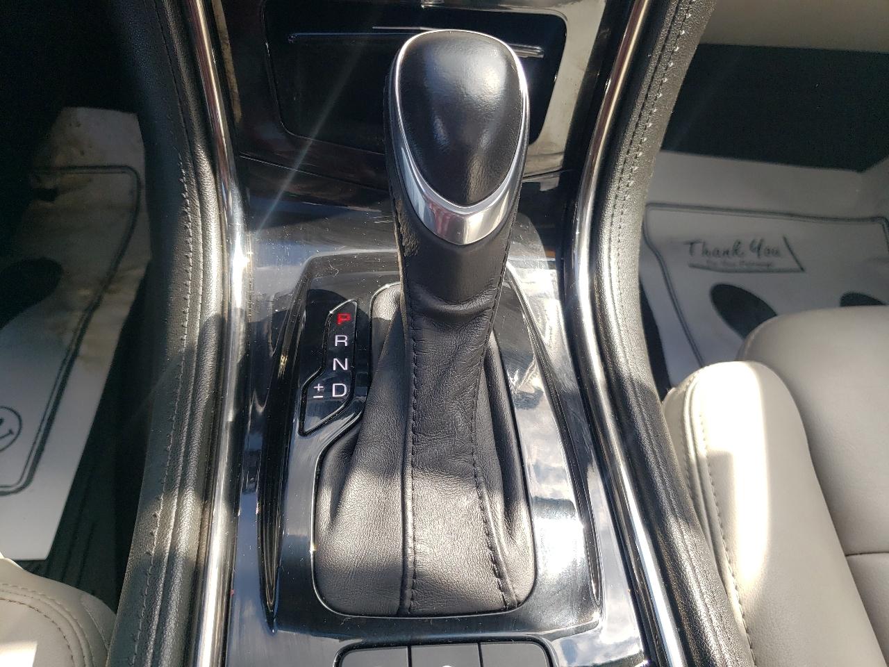 Cadillac ATS Sedan 4dr Sdn 2.0L AWD 2017