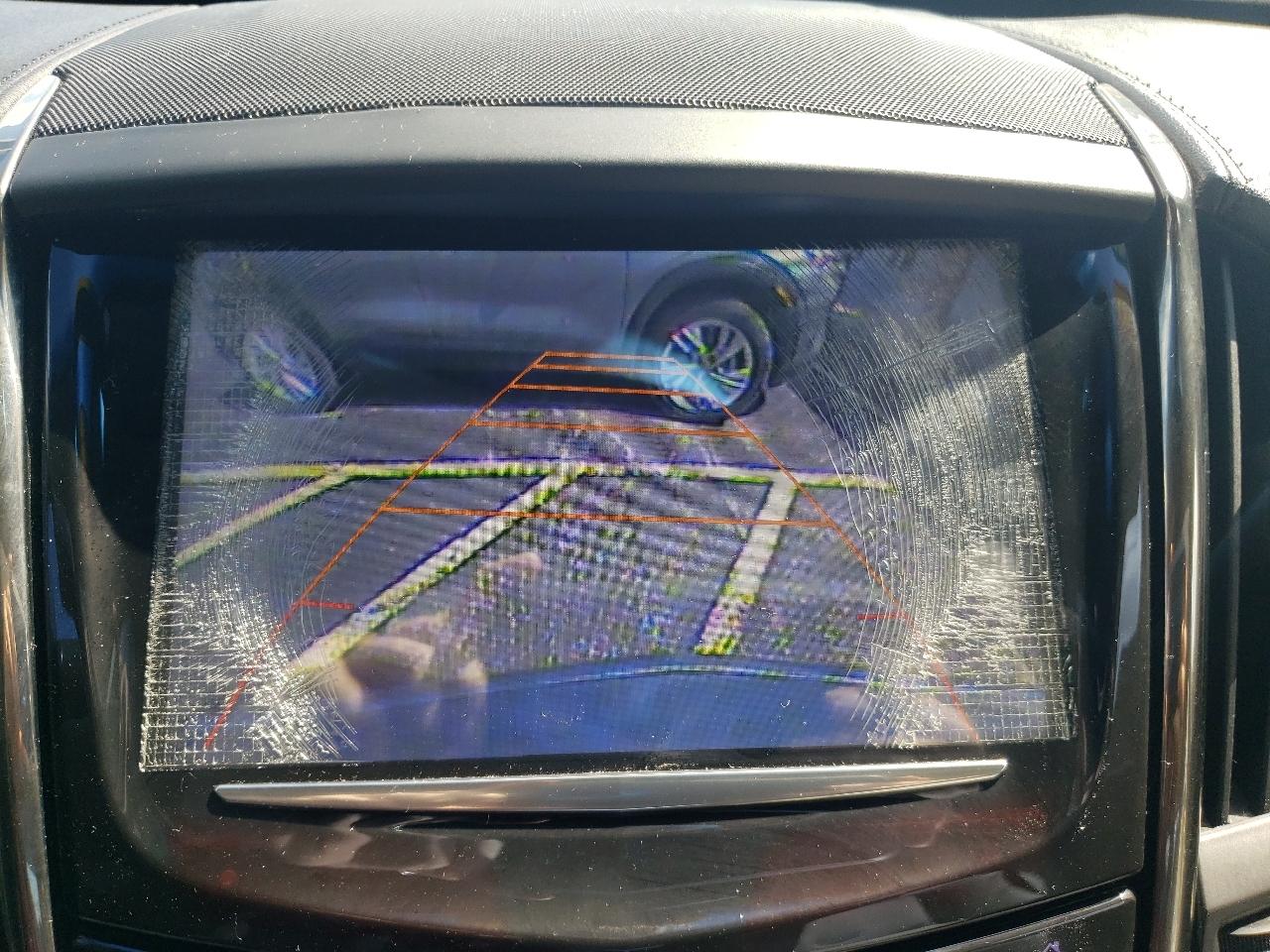 Cadillac ATS Sedan 4dr Sdn 2.0L AWD 2017