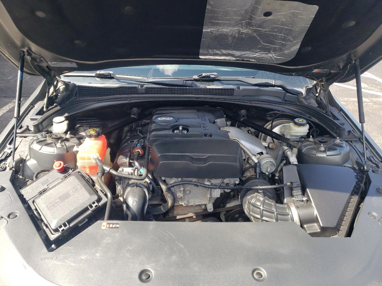 Cadillac ATS Sedan 4dr Sdn 2.0L AWD 2017