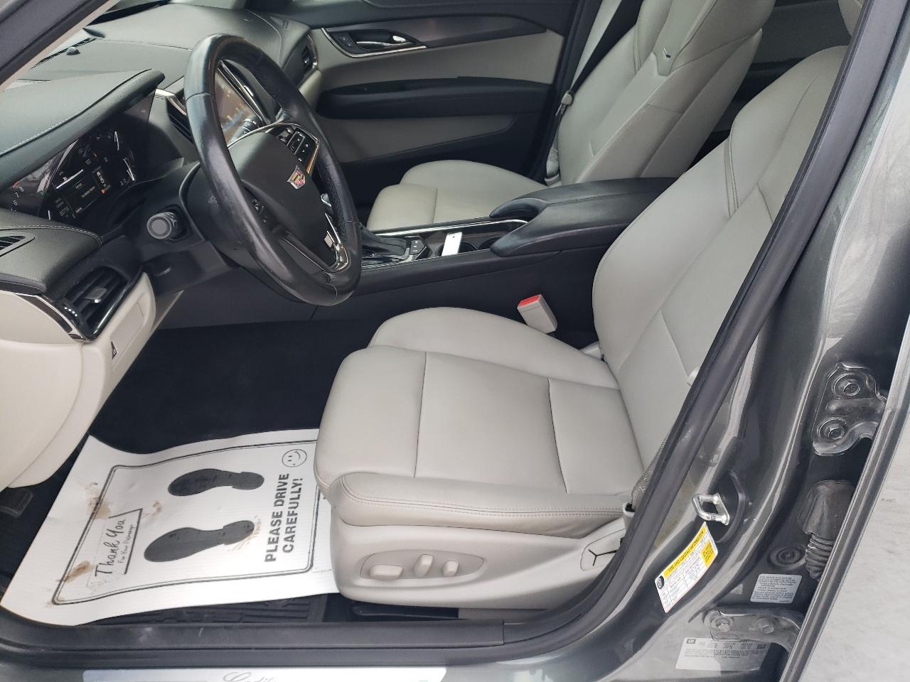 Cadillac ATS Sedan 4dr Sdn 2.0L AWD 2017