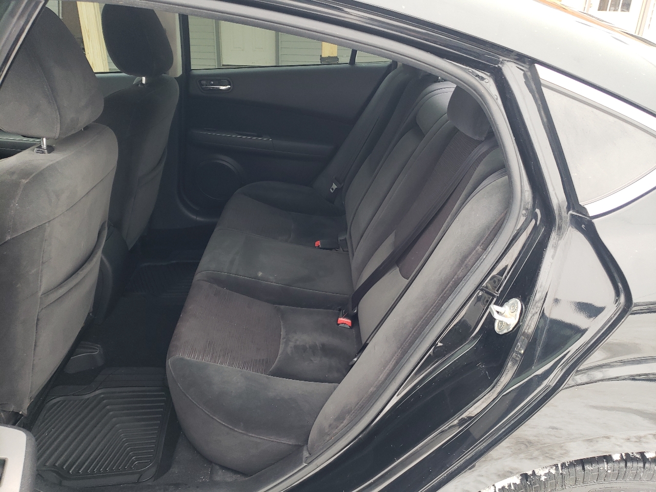 Mazda MAZDA6 4dr Sdn Auto i Touring 2009