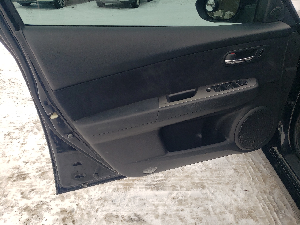 Mazda MAZDA6 4dr Sdn Auto i Touring 2009