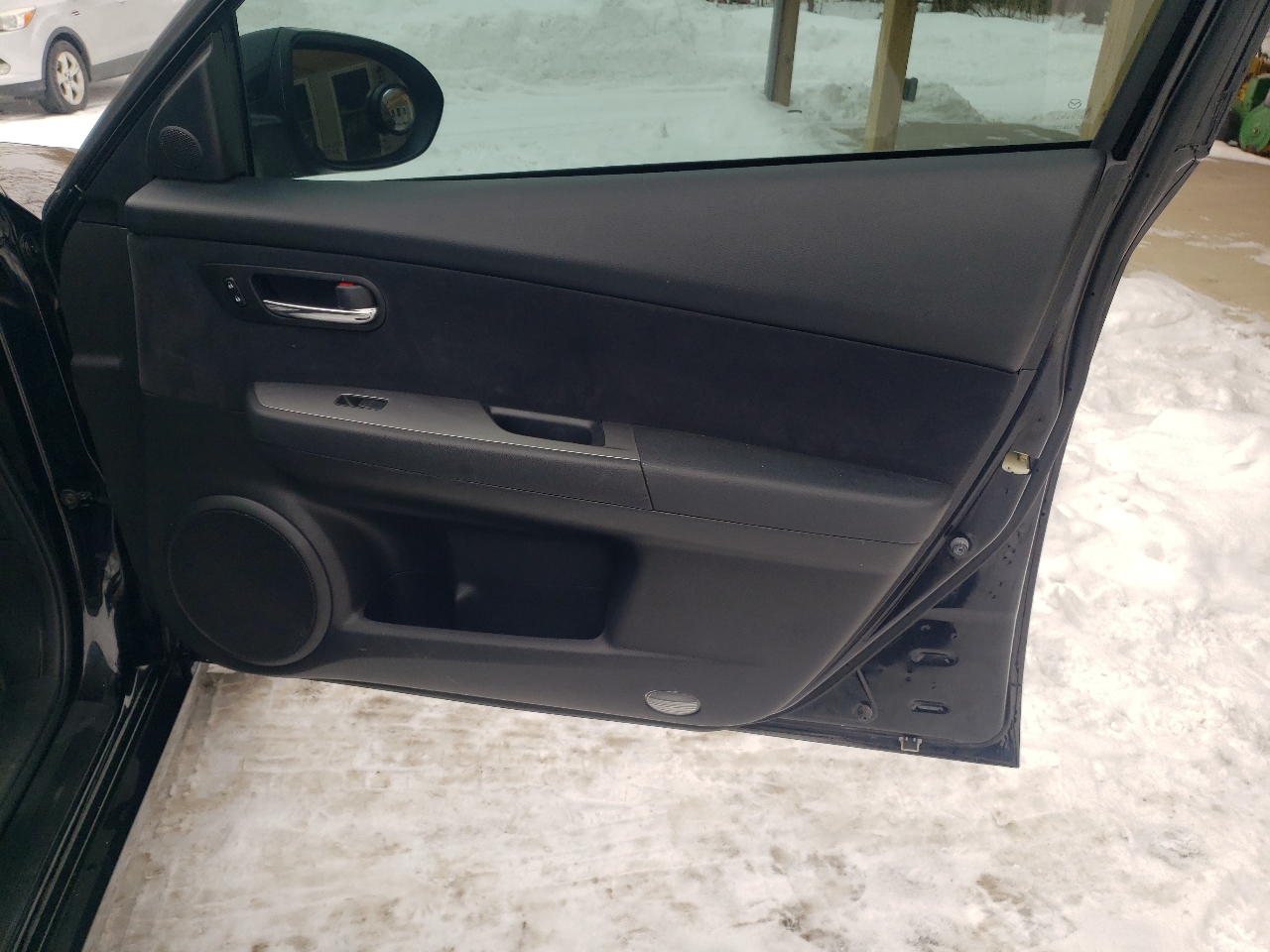 Mazda MAZDA6 4dr Sdn Auto i Touring 2009