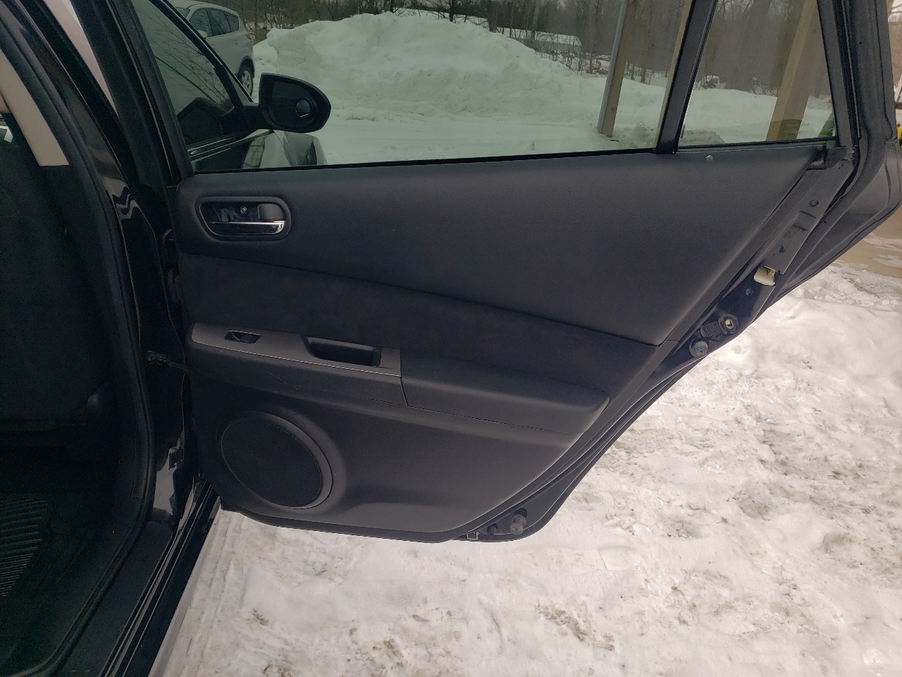 Mazda MAZDA6 4dr Sdn Auto i Touring 2009