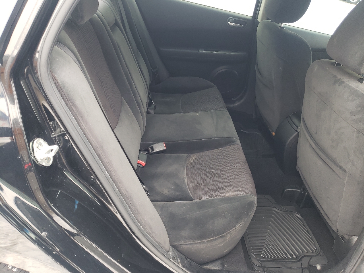 Mazda MAZDA6 4dr Sdn Auto i Touring 2009