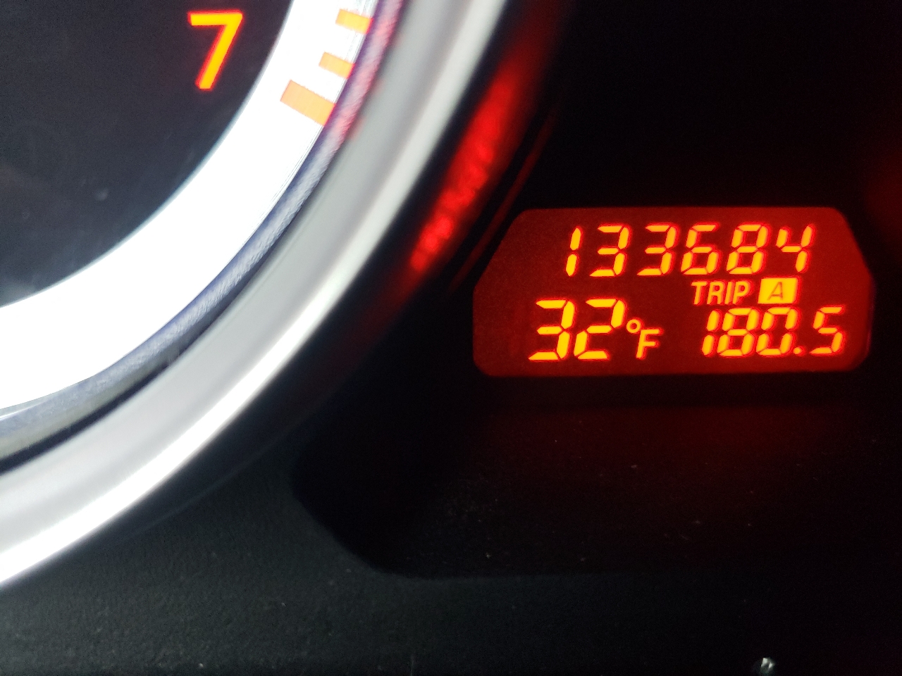 Mazda MAZDA6 4dr Sdn Auto i Touring 2009