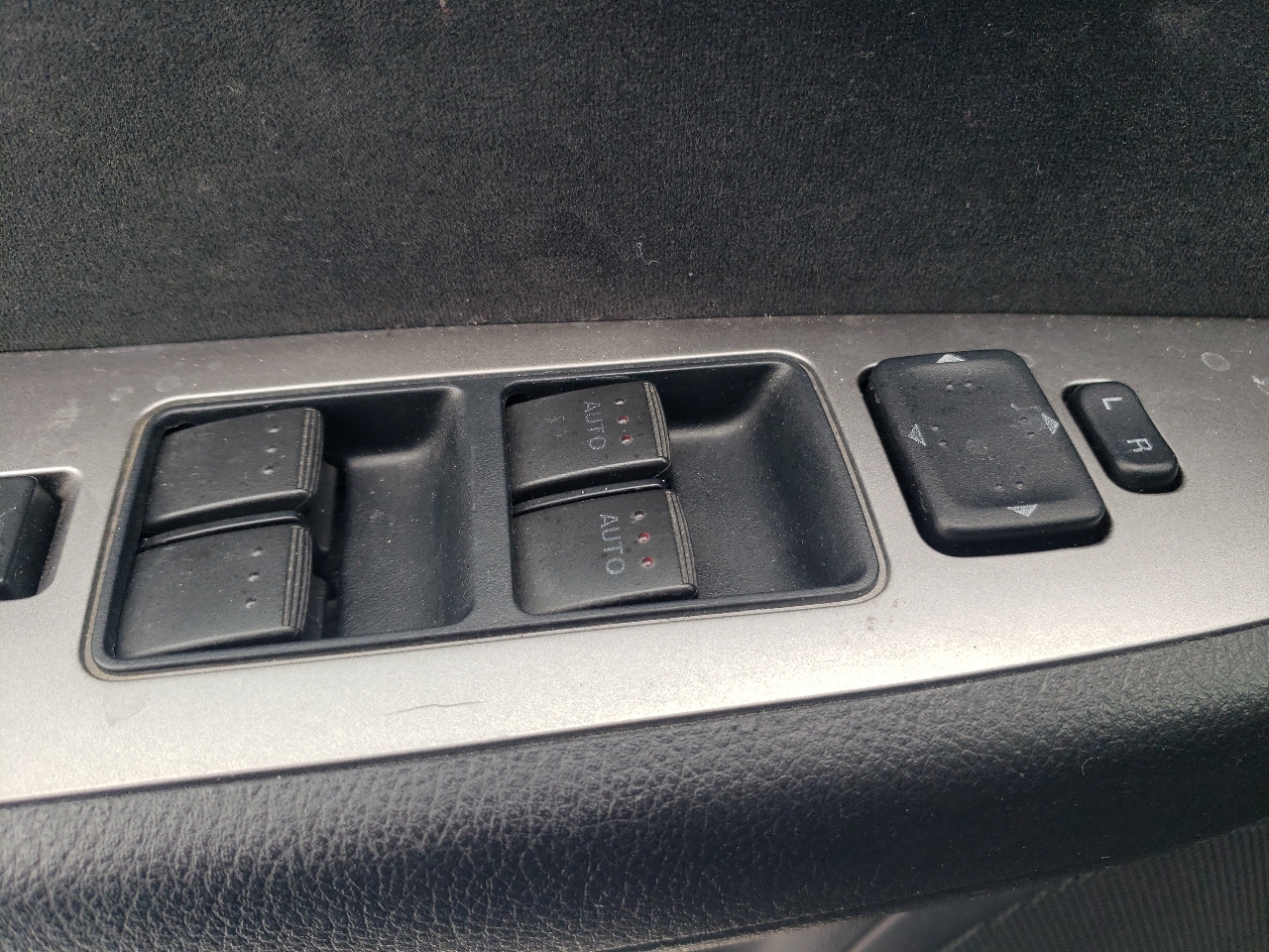 Mazda MAZDA6 4dr Sdn Auto i Touring 2009