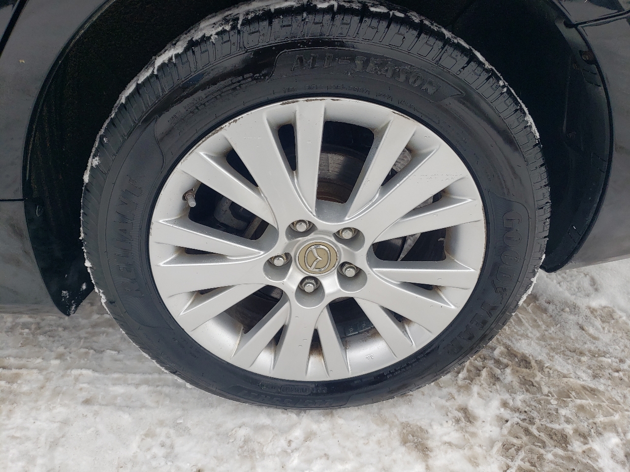 Mazda MAZDA6 4dr Sdn Auto i Touring 2009