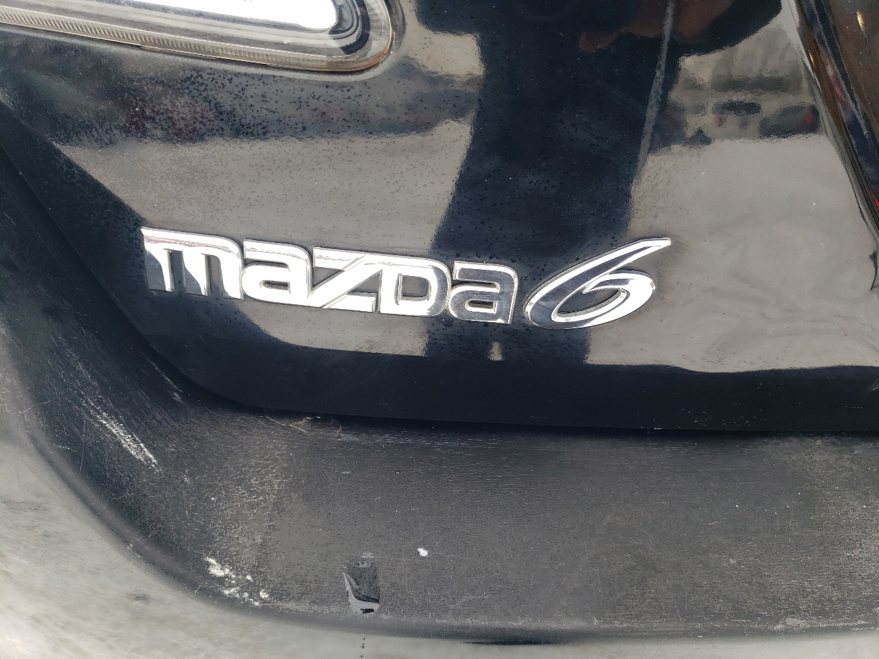 Mazda MAZDA6 4dr Sdn Auto i Touring 2009