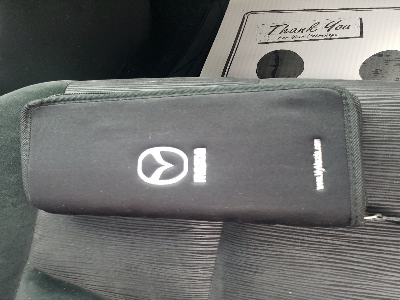 Mazda MAZDA6 4dr Sdn Auto i Touring 2009