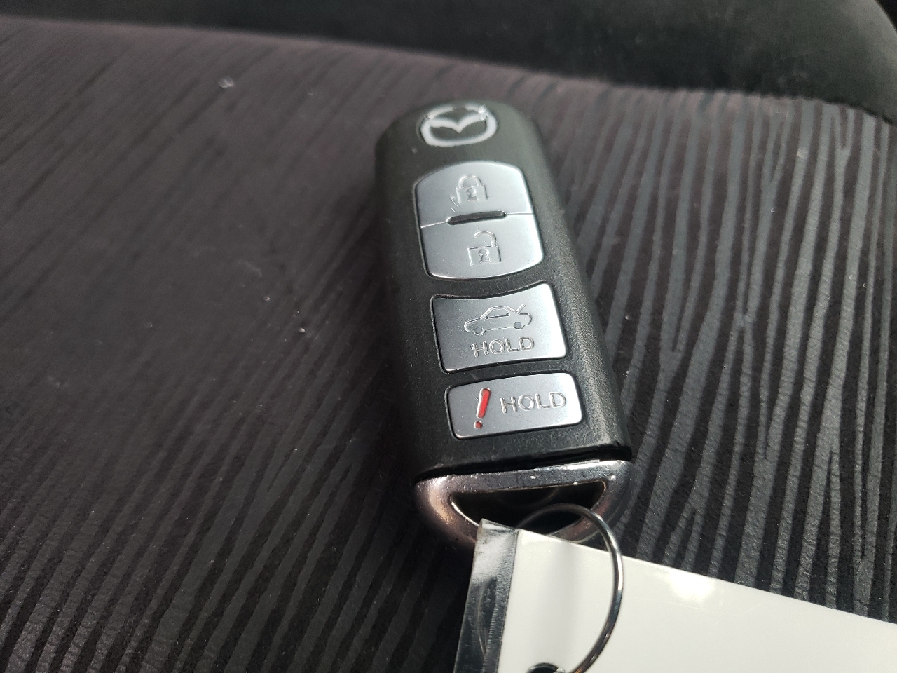 Mazda MAZDA6 4dr Sdn Auto i Touring 2009