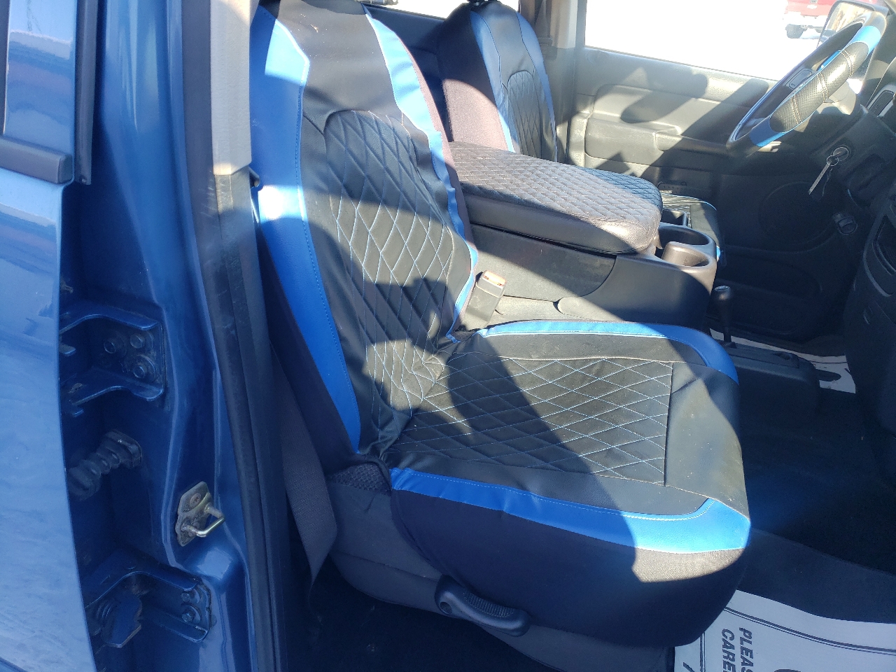 Dodge Ram 1500 4dr Quad Cab 140.5" WB 4WD SLT 2005