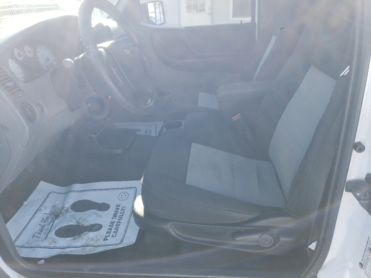 Ford Ranger 2WD 4dr SuperCab 126" Sport 2009