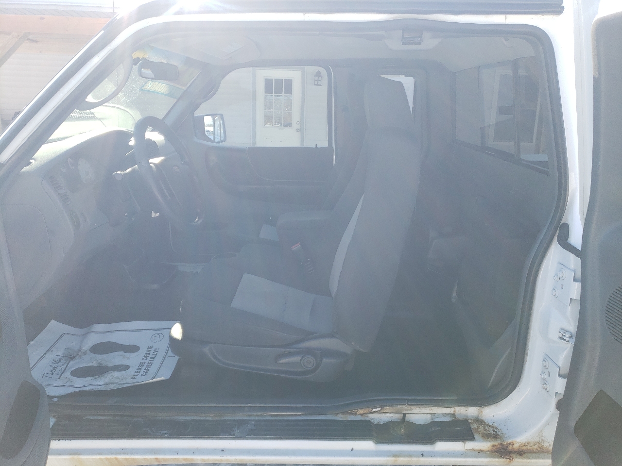 Ford Ranger 2WD 4dr SuperCab 126" Sport 2009